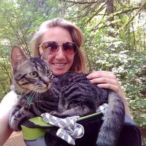 Meet your Posher, Katie